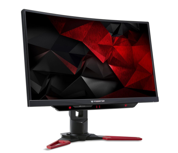 Acer Predator Z271TBMIPHZX Curved czarny - 338075 - zdjęcie 2